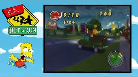 The Simpsons: Hit & Run w/Dman [Ep. 22 - Redneck Roundup]