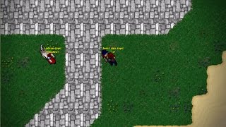 Necroxia Origin Second & Quest Voodoo