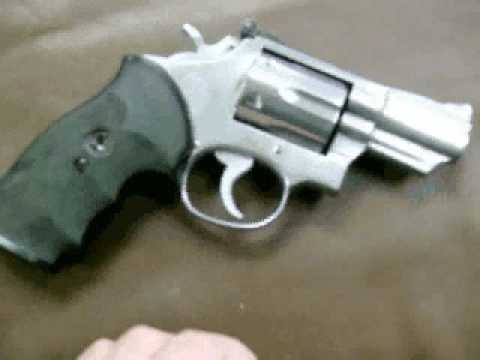 Smith & Wesson Model 66 .357 Revolver