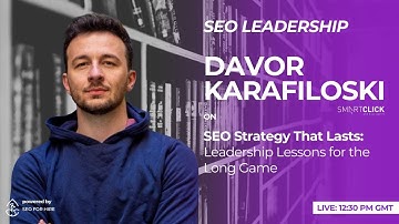 How SmartClick’s SEO Director Builds A-Player Teams and Proves Real SEO ROI