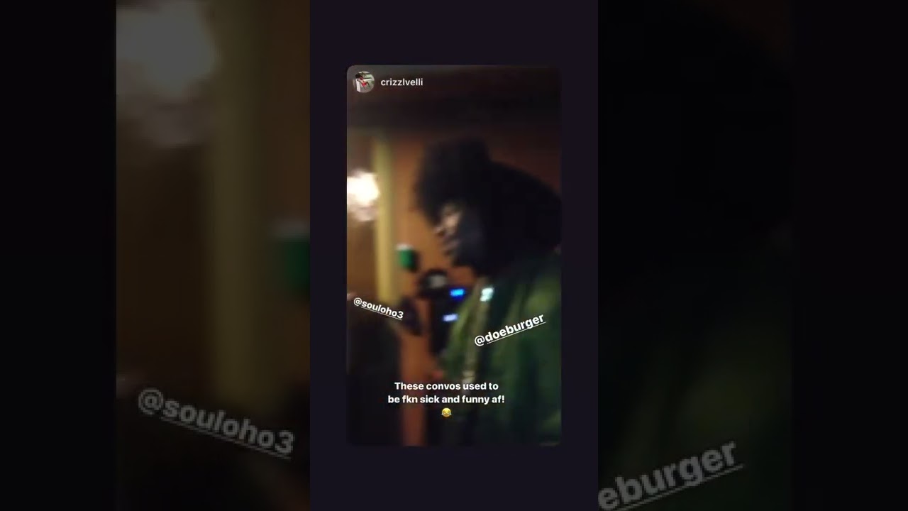 Ab-Soul and DoeBurger High Asl 