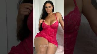 Cynthia Larose Curvy Plus Size Model. Bio, Wiki. #curvy #plussize #curvyfashion #bikini #fashionnova