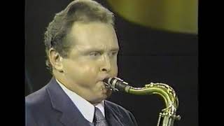 Dizzy Gillespie, Stan Getz, Diane Schuur, Chick Corea, Roy Haynes - Summertime - 1982