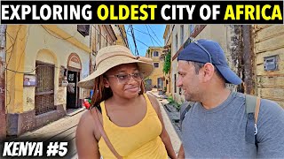 Exploring Oldest City of AFRICA - MOMBASA, Kenya