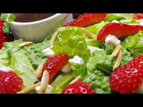 Recipe: Strawberry and Feta Salad