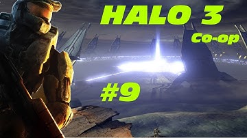 Halo 3 Playthrough w/ Tacstract and ThePwnRanger Part 9 - INTO THE FLOOD SHIP