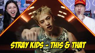 Download lagu Stray Kids 'This & That' M/V | REACTION   LYRICS EXPLAINED / OUR INTERPRETATION!