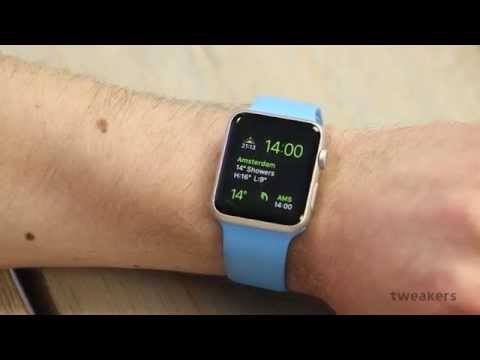 Video: Hoe om 'n Apple Watch te laai: 11 stappe (met foto's)