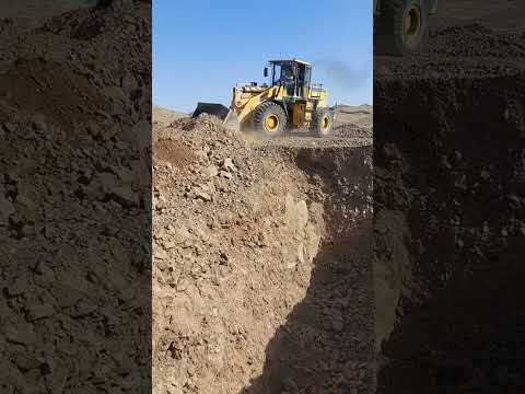 لودر 956 آخرالزمان