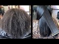 Silk Press after Protective Style | Naked Truth Hair | Best Wigs for Healthy Hair Growth