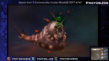 Mario Kart 7 - Open Community Code - Part 7/8