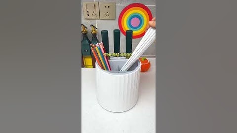 Hộp Đựng Đũa, Dao, Dĩa,  Xoay 360°