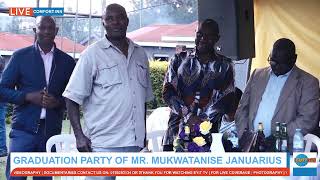 Party 3 Of The Graduation Party Of Mr. Mukwatanise Januarius