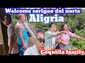 Welcome sorigao del norte and mr  mrs coquilla family