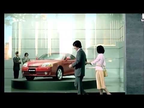 Hyundai Card 2003 commercial (korea)