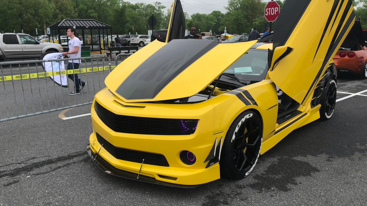 Beers & Gears Spring Show 2018 Delaware Park Car Show YouTube