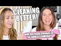 Honestly Clean with Chemist Mallory McMahon from The Honest Company- | Jessica Alba