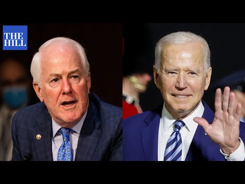 GOP Senator: Biden INSPIRED all of us talking about unity