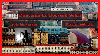 Dünyanın En Depresif Şehri Norilsk #ilginçbilgiler