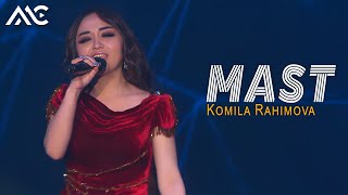 Kamila Rahimova - Mast | کامیلا رحیموا - مست
