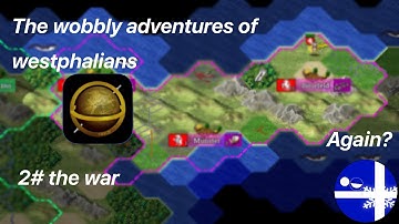 Freeciv walkthrough 2 the war #2022