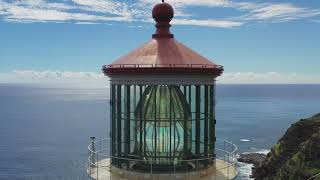 Hawaii by Drone - Makapu&#39;u Lighthouse 4K