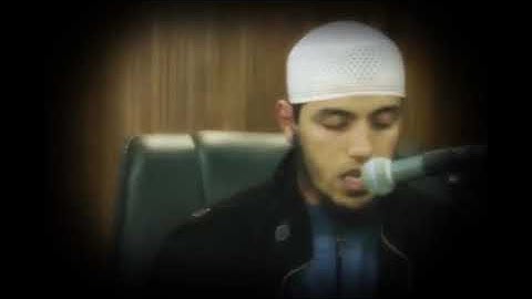 تلاوة جزائرية جميلة جدا و مريحة صوت هادئ و خاشع