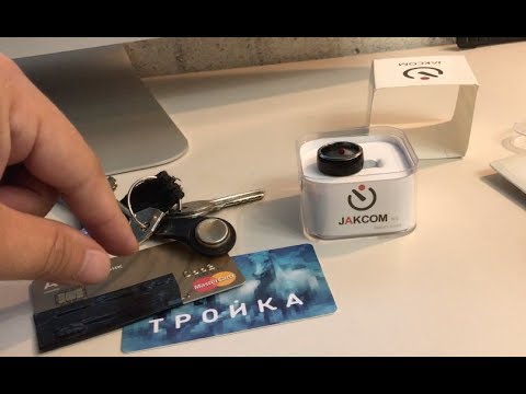 JAKCOM R3 большой обзор умного cмарт кольца и NFC Tag Cloner & NFC Tools