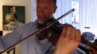 These Foolish Things (Jazz Standard) violin solo