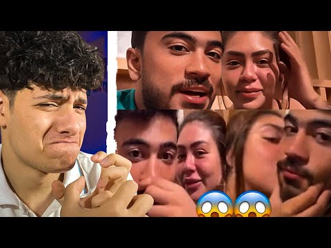 هدير عبد الرازق و اوتاكا في فيديو جديد كفاية بقي يا هدير