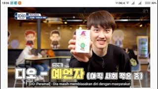EXO Arcade season 2 sub indo eps 5//PART#1 #exo #exoarcade #kpop
