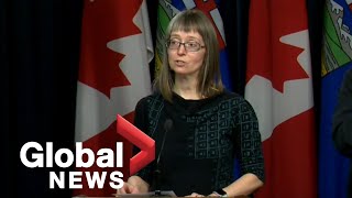 Coronavirus outbreak: Alberta announces 23 new cases after declaring public health emergency