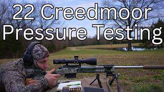 22 Creedmoor Pressure Testing: 80gr Berger VLD, Winchester Staball HD, Reloader 26, Vihtavuori N555
