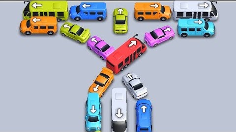 Crowd Express level 161 gameplay solution