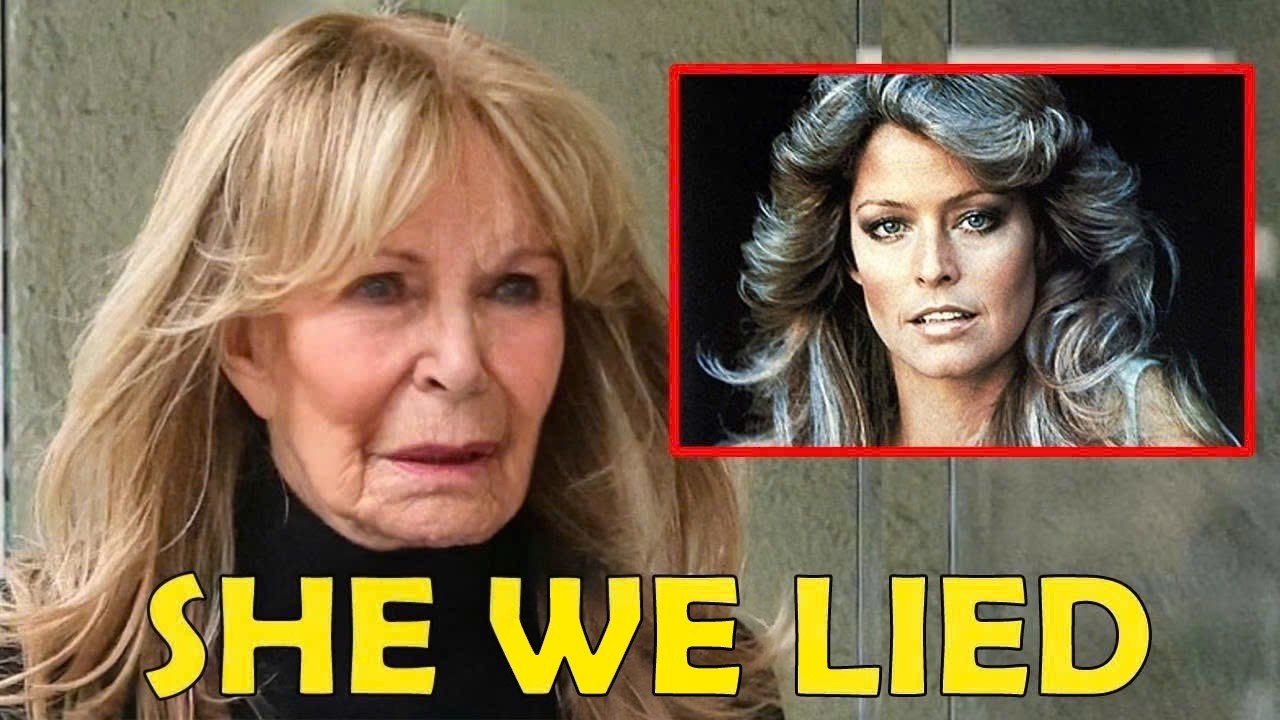 At 80, Jaclyn Smith FINALLY Breaks Her Silence on Farrah Fawcett — Her Last Words Will Touch You