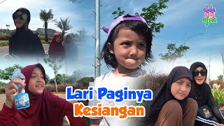 Download Lagu LARI PAGI TAPI KESIANGAN, JADINYA... MP3