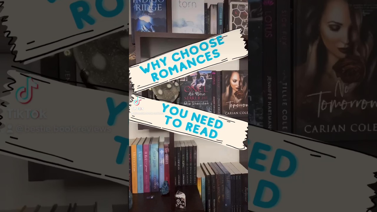 Reverse Harem, Why Choose Romance Recs 