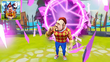 Dark Riddle 3 Strange Hill Gameplay Walkthrough Part 1 (Android, iOS)