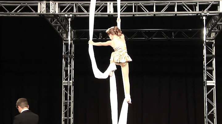 Aerialympics 2015- Miah Green