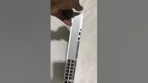 Brand New Cisco c9200L 24P Gigabit Switch