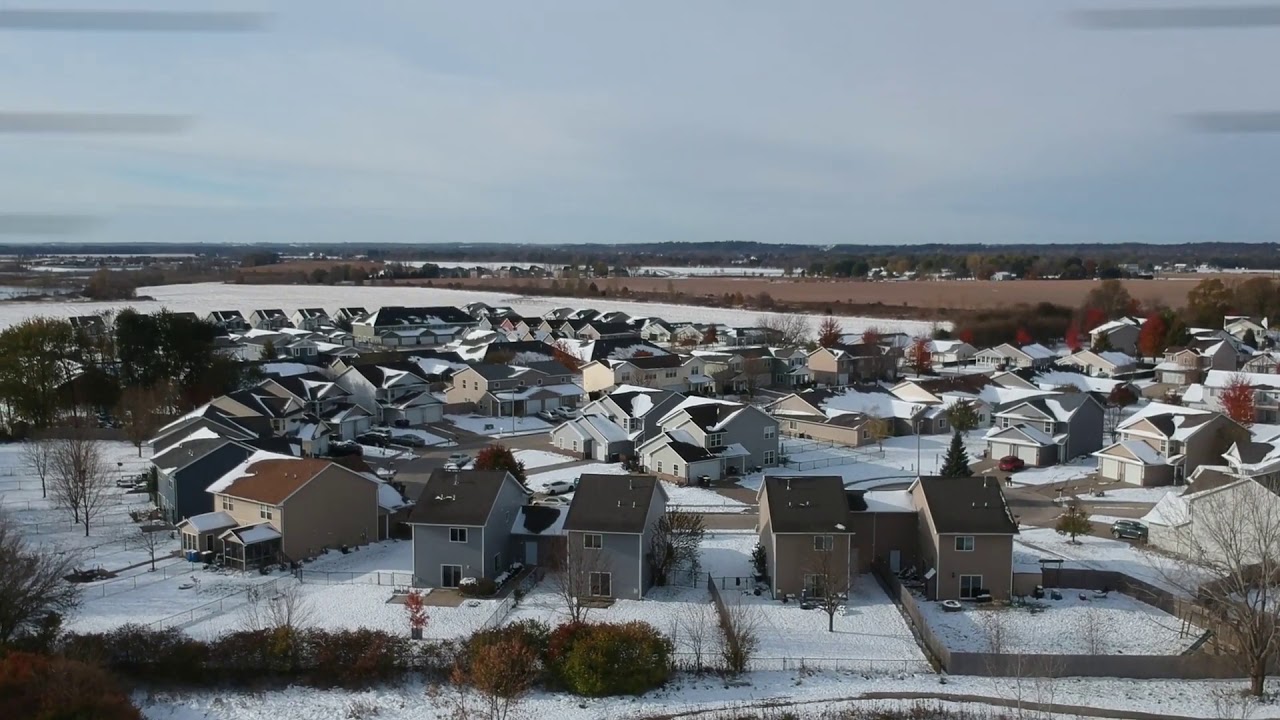 SNOW VLOG IOWA CITY YouTube