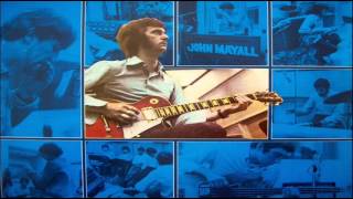 Video thumbnail of "Eric Clapton - Hideaway [Backing Track]"