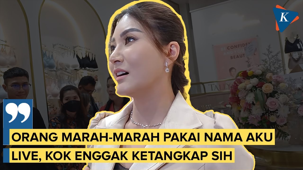 Klarifikasi Sarwendah soal Tuduhan Marah Saat Jualan di TikTok dan Penonton  Sepi Halaman all - Kompas.com