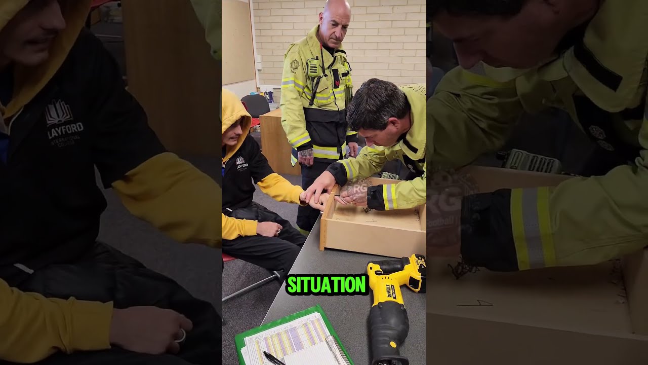 Middle Finger Vs Desk Drawer Kids School Funny