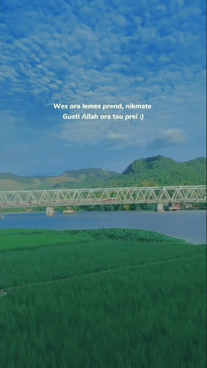 story WA yeni Inka sewu kutho