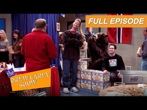 The Drew Carey Show Full Episode | Buzzie Wuzzie Liked His Beer | S6 E10