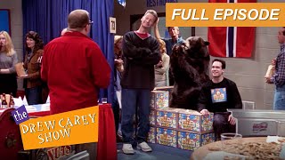 The Drew Carey Show Full Episode | Buzzie Wuzzie Liked His Beer | S6 E10