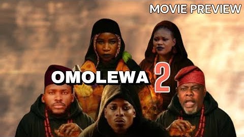 Omolewa 2 Movie Preview - 2025 Yoruba Latest Movie | Yinka Quadri, Afolarin Jamiu, Apa, Akinbayode