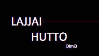 Dimi3 - Lajjai Huththo | ලැජ්ජයි හුත්තෝ (young izzy and iraj diss) 44 Kalliya Illnoize