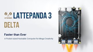 Introducing LattePanda 3 Delta - A Pocket-sized Hackable Computer for Mega Creativity screenshot 4